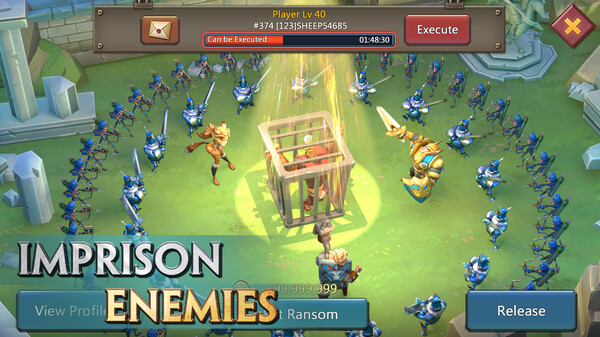 Lords Mobile screenshot 3