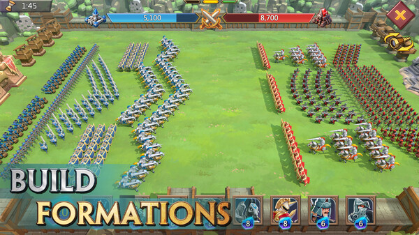 Lords Mobile screenshot 1