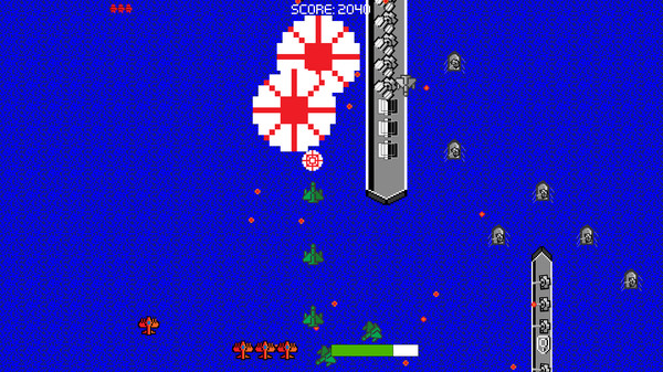 Tiger Fighter 1931 Tora! screenshot 5