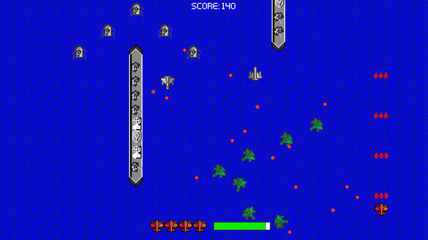 Tiger Fighter 1931 Tora! screenshot 10