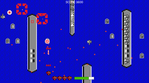 Tiger Fighter 1931 Tora! screenshot 7