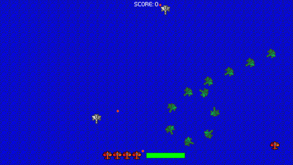 Tiger Fighter 1931 Tora! screenshot 4