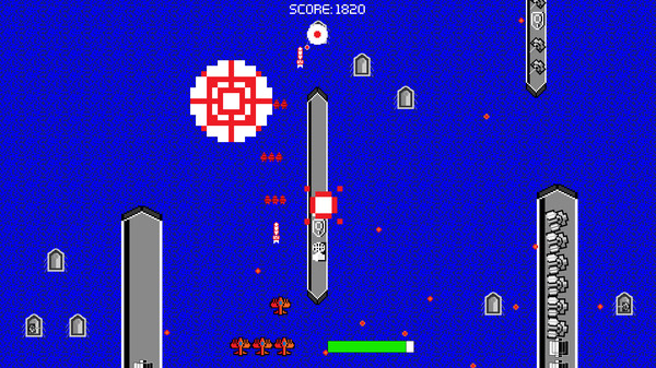 Tiger Fighter 1931 Tora! screenshot 3