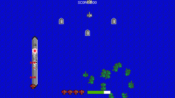 Tiger Fighter 1931 Tora! screenshot 1