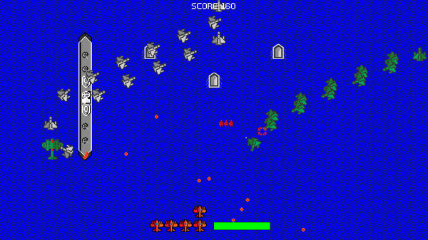 Tiger Fighter 1931 Tora! screenshot 2