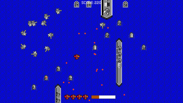 Tiger Fighter 1931 Tora! screenshot 8