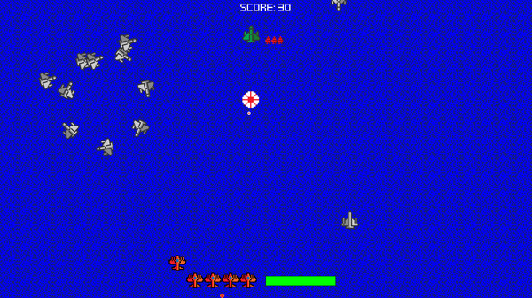 Tiger Fighter 1931 Tora! screenshot 9