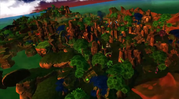 Jungle Adventure screenshot 2