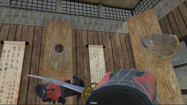 Time Warrior Z VR screenshot 6