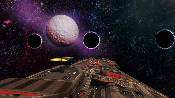 Time Warrior Z VR screenshot 3
