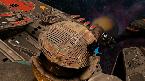 Time Warrior Z VR screenshot 9