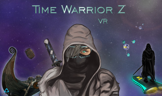 Time Warrior Z VR screenshot 1