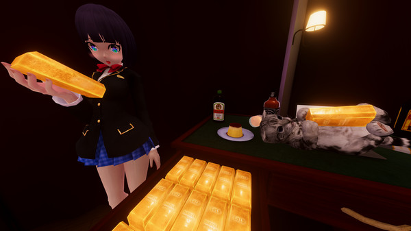 Money Bath VR / 札束風呂VR screenshot 3