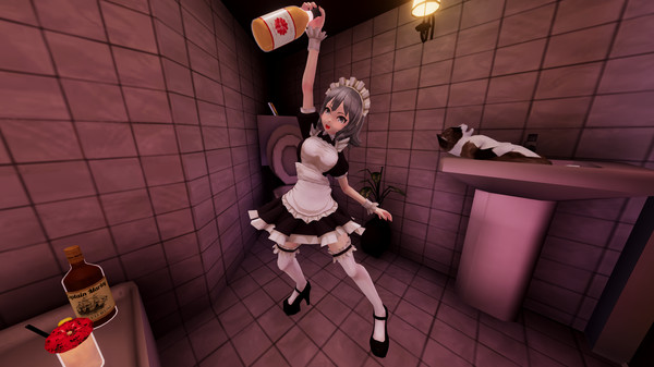 Money Bath VR / 札束風呂VR screenshot 8