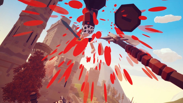 Mace and Grace: action fight blood fitness arcade screenshot 8