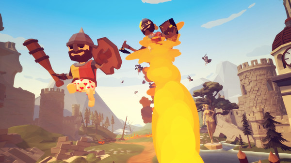 Mace and Grace: action fight blood fitness arcade screenshot 5