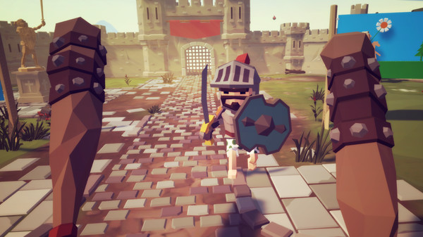 Mace and Grace: action fight blood fitness arcade screenshot 2