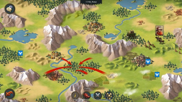 Sim Empire screenshot 8