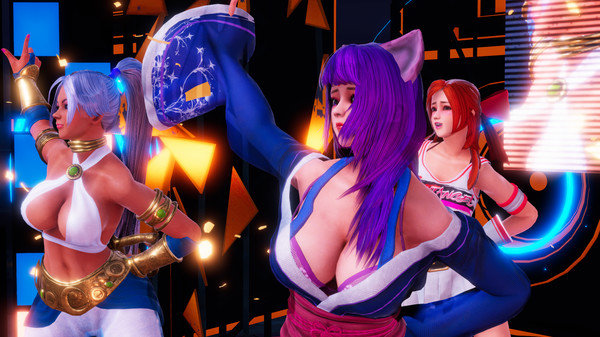 Fight Angel Special Edition screenshot 5