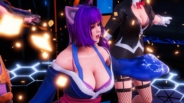 Fight Angel Special Edition screenshot 1