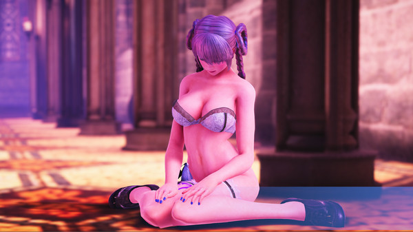 Fight Angel Special Edition screenshot 4