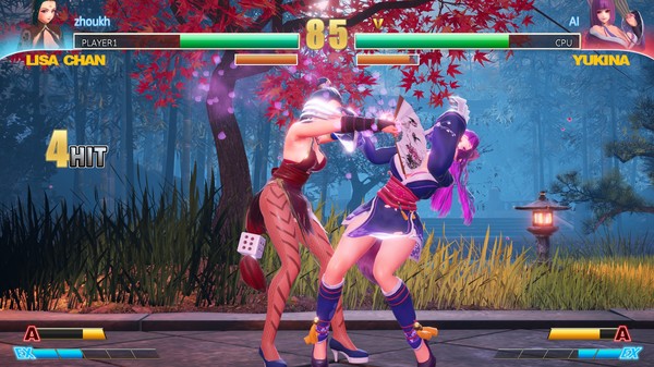 Fight Angel Special Edition screenshot 11
