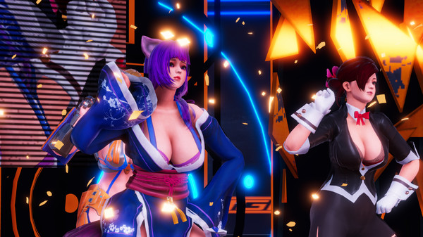 Fight Angel Special Edition screenshot 9