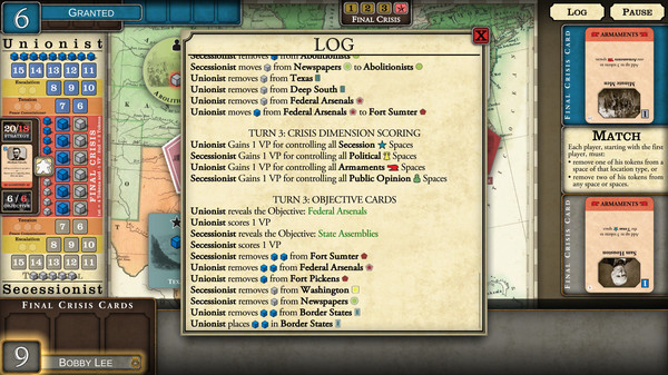 Fort Sumter: The Secession Crisis screenshot 10