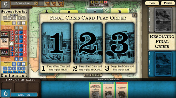 Fort Sumter: The Secession Crisis screenshot 9
