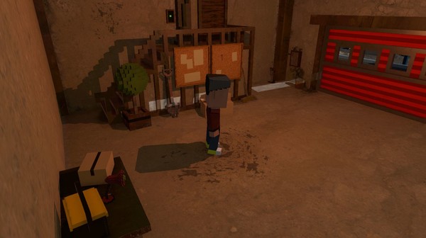 OMEGA: The Beginning - Episode 1 screenshot 1