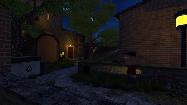 OMEGA: The Beginning - Episode 1 screenshot 5