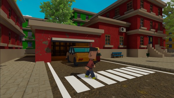 OMEGA: The Beginning - Episode 1 screenshot 3