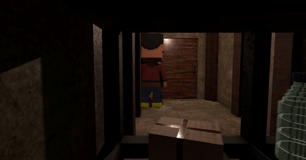 OMEGA: The Beginning - Episode 1 screenshot 2