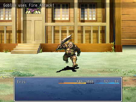 Trapped on Monster Island screenshot 1