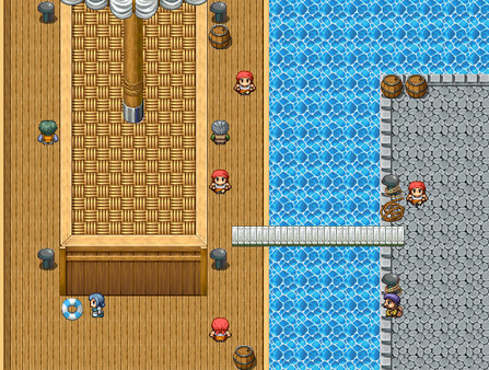 Trapped on Monster Island screenshot 5