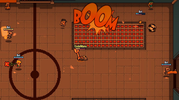 Guts And Goals screenshot 6
