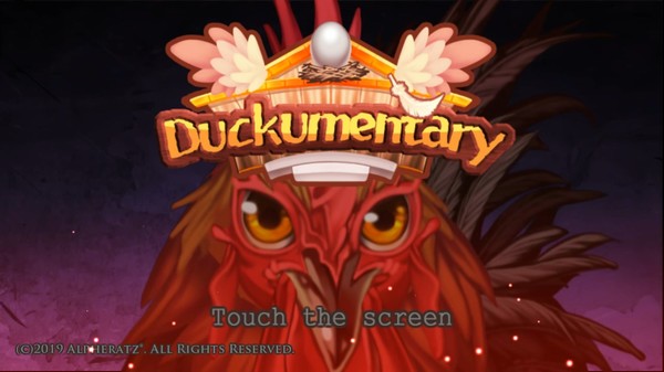 Duckumentary screenshot 1