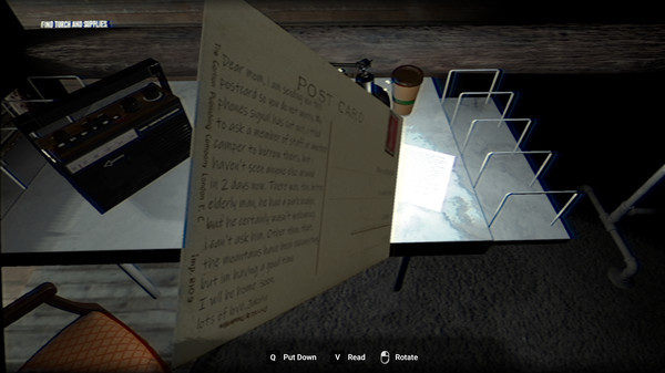 Glacial screenshot 7