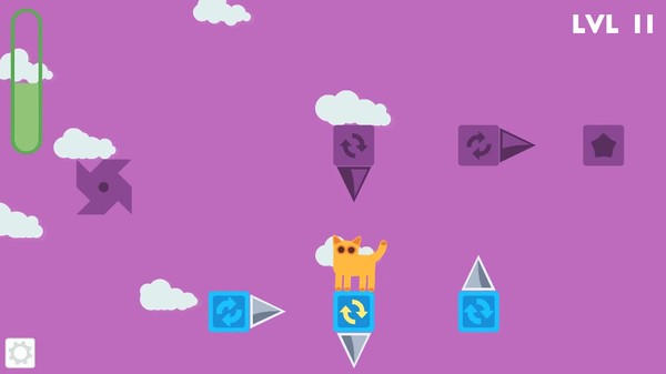 Tricky Cat screenshot 3
