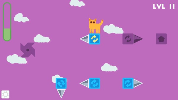 Tricky Cat screenshot 2