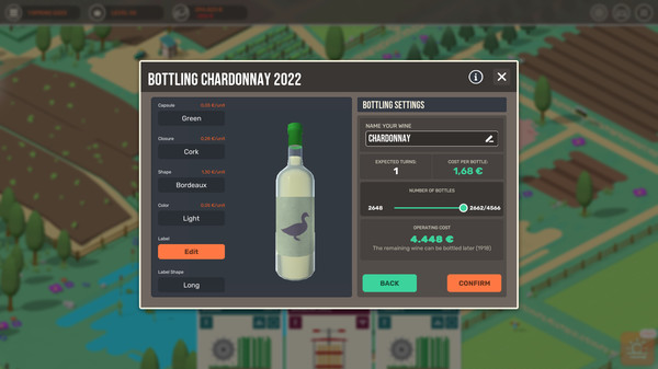 Hundred Days - Winemaking Simulator screenshot 7