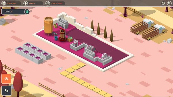 Hundred Days - Winemaking Simulator screenshot 6