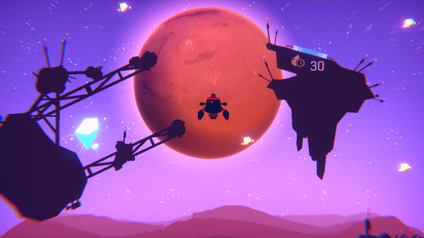 Newt's Voyage screenshot 3