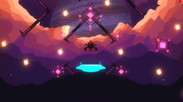 Newt's Voyage screenshot 4