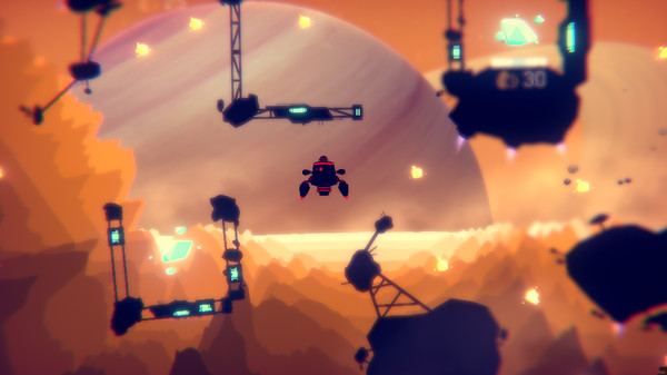 Newt's Voyage screenshot 2