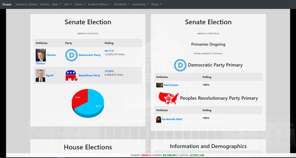 POWER screenshot 4