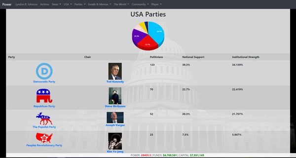 POWER screenshot 3