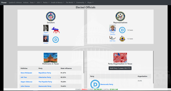 POWER screenshot 7
