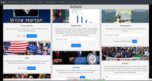 POWER screenshot 2