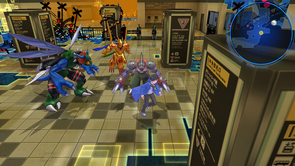 Digimon Story Cyber Sleuth: Complete Edition screenshot 6
